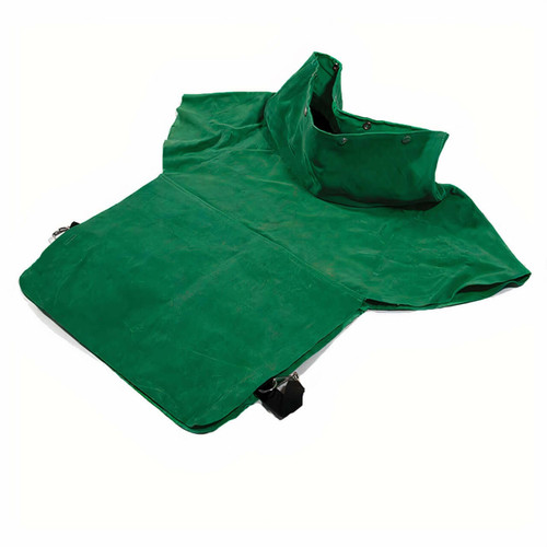 RPB Nova 3 Leather Respirator Cape