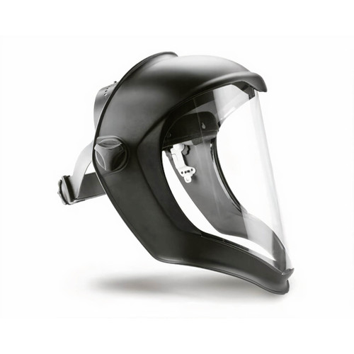 Honeywell Bionic Face Shield inc Clear Visor Uncoated