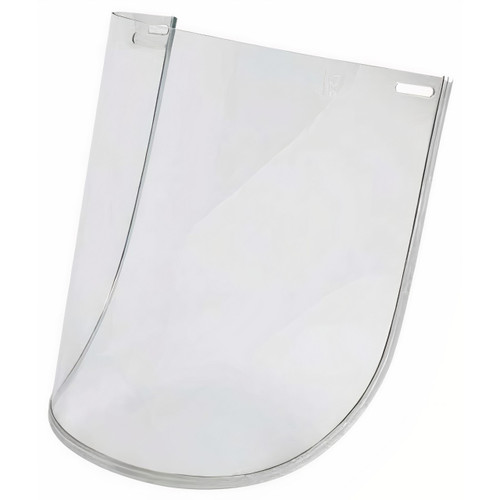 3M 1mm Polycarb Clear 200mm H x 300mm W Visor 3M 1mm Polycarb Clear 200mm H x 300mm W Visor