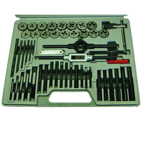Mako Tap & Die Set Metric 45pce