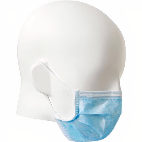 Prochoice Disposable Face Mask Blue 3 Ply 50/box