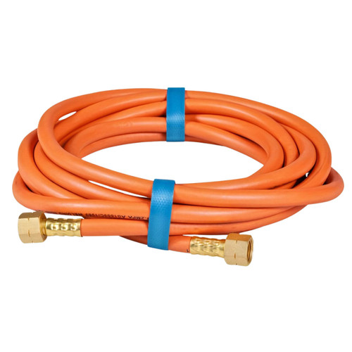 Single 5mm LPG Hose Set 15m