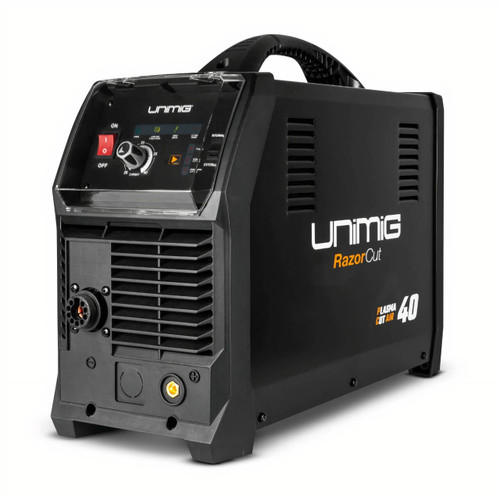 Unimig Razor Cut 40 Air Plasma Cutter 240V