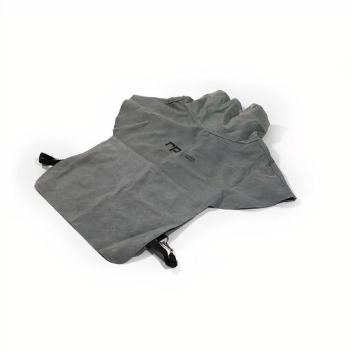 RPB Nova 2000 Leather Respirator Cape