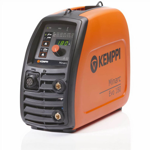 Kemppi Minarc Evo 180 VRD Inverter Welder Kemppi Minarc Evo 180 VRD Inverter Welder