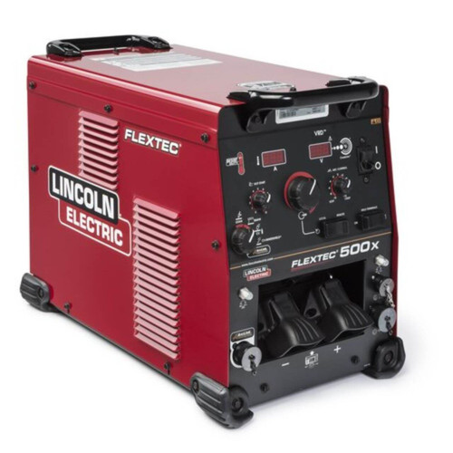 Lincoln Flextec 500X Pulse Power Souce