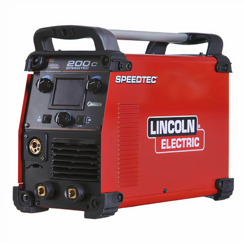 Lincoln Speedtec 200C Multi-Process Mig Welder