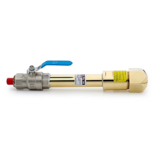 Safety Thermic Lance Handle Suit 16mm
