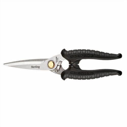 Sterling 185mm Black Panther Industrial Snips