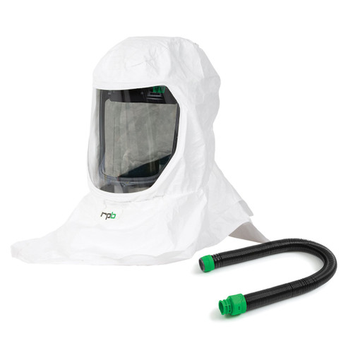 RPB T-Link Bump Cap Respirator for PAPR c/w Tychem 2000 Hood
