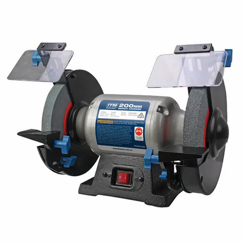 ITM 8” Bench Grinder 240V 600W