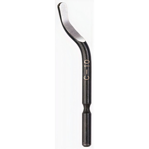 Geiger Deburring Blades 3.2mm 10pk