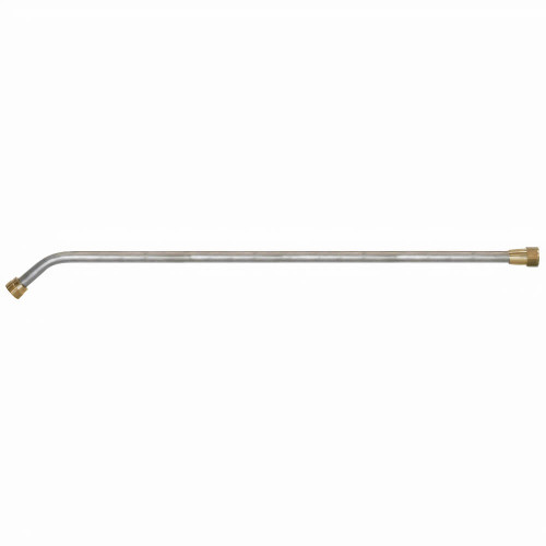 LPG Neck Tube Stainless Steel 600mm M14 x 1mm - M20 x 1mm