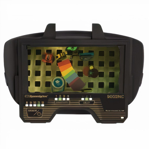 Speedglas 9002NC Variable Welding Lens