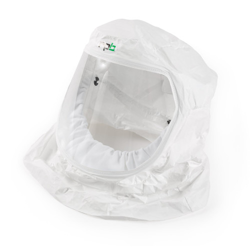 RPB T200 Tychem 2000 Shoulder Length Face Seal Hood