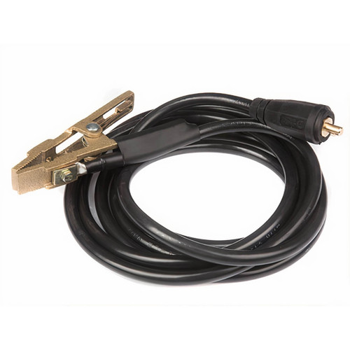 Tig Brush 4m Black Lead & Clamp (TBX)