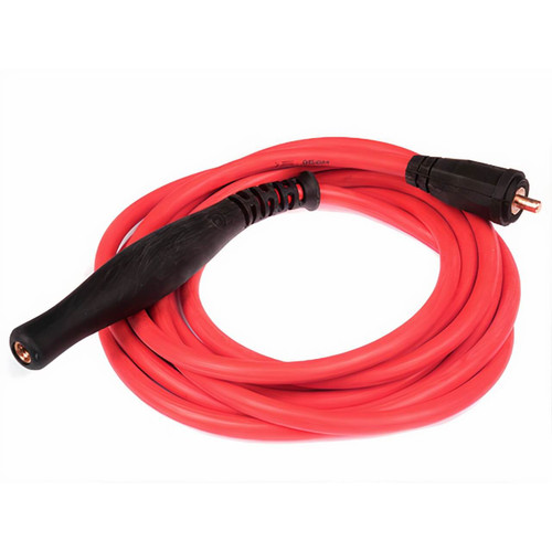 Tig Brush 4m Red Lead & Handle (TBX)