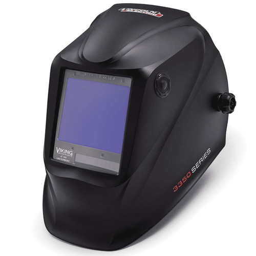 Lincoln Viking 3350 Black 4C Technology Welding Helmet