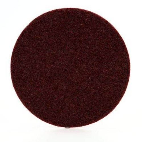 125mm Surface Conditioning Disc Medium Maroon