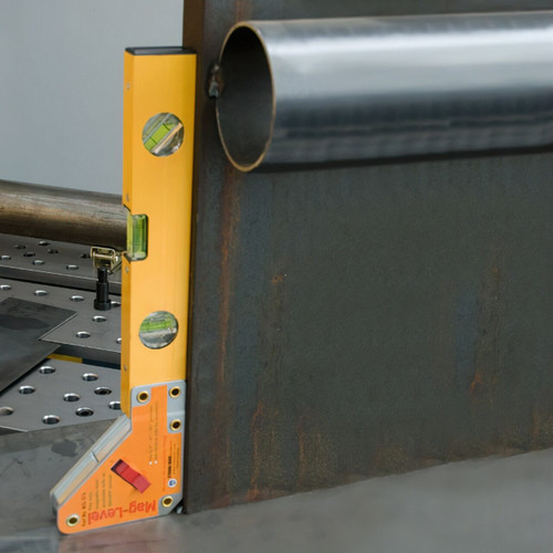 Stronghand Magnet Level 45-90-180 (30KG Pull Force)