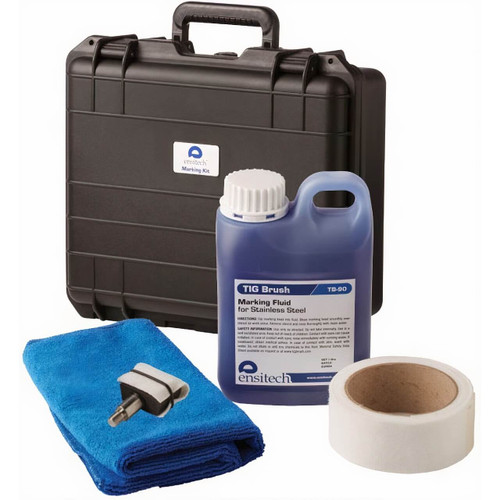 Tig Brush Printing Kit with TB-90 Tig Brush Printing Kit with TB-90