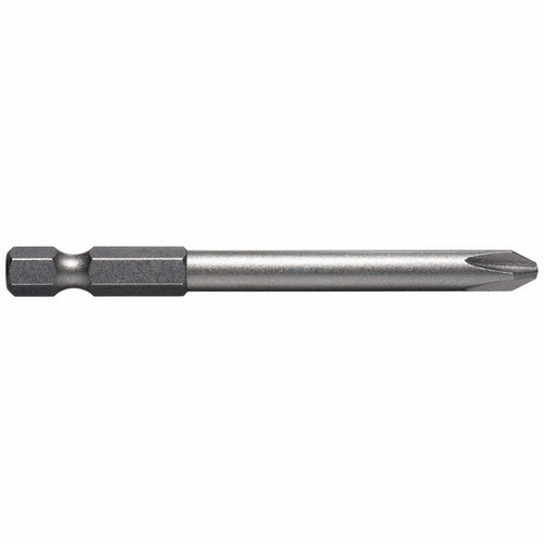 Alpha 100mm Phillips #2 Power Bit