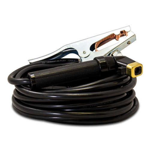 170A 4m Earth & Electrode Lead Set 16mm² 1025