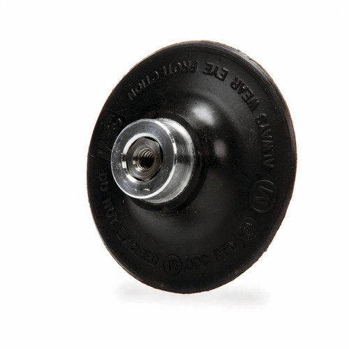 3M 50mm x 1/4” Roloc Back-Up Pad Medium