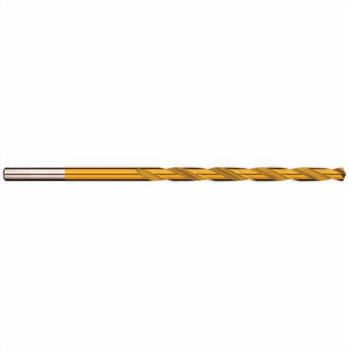 Alpha 1/8 Long Series Drill Bit Gold Series
