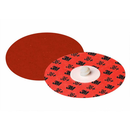3M Cubitron II 984F 50mm 80+ Roloc Disc