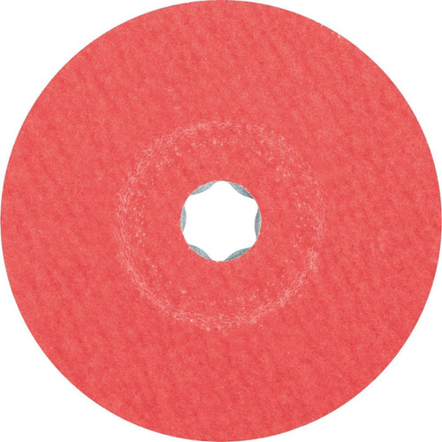 Pferd Combiclick 125x22 60g Ceramic Fibre Disc
