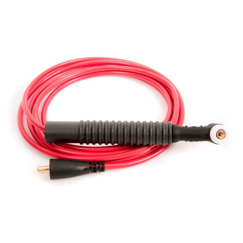 Tig Brush Flexi Handle with red lead
