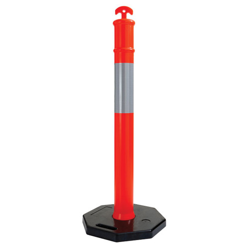 Maxisafe 8kg T-Top Bollard with Base