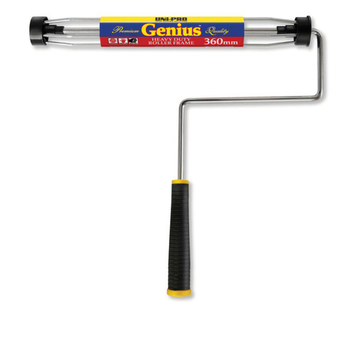 UNi-PRO 360mm Genius Heavy Duty Frame (Comfort Grip. Bearing System)