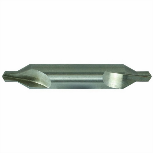 Alpha No.3 Centre Drill (1/4” 6.35mm) Gold Series