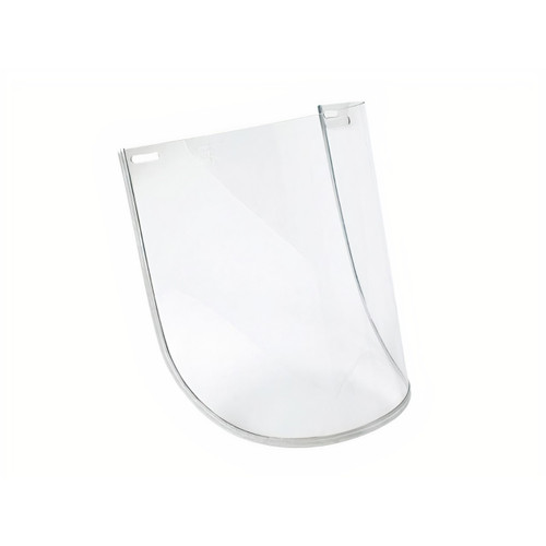 3M 1mm Polycarb Visor 250x400mm Clear