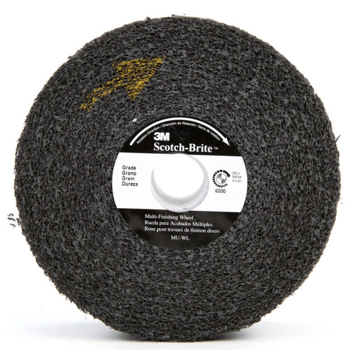 3M Scotch-Brite 150x50x25mm Multi-Finishing Wheel 4S-CRS