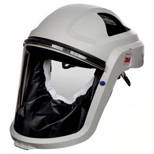3M Versaflo PAPR Face Shield Starter Kit with FR Face Seal