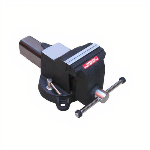 Mako 150mm Swivel Base Steel Vice with Anvil