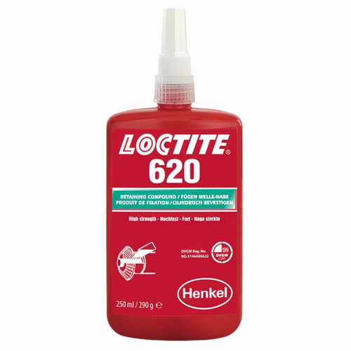Loctite 620 Retaining Compound 250ml