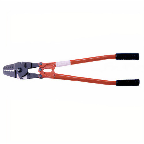 Mako Heavy Duty Swager & Wire Cutter 24” 1.6 to 5mm
