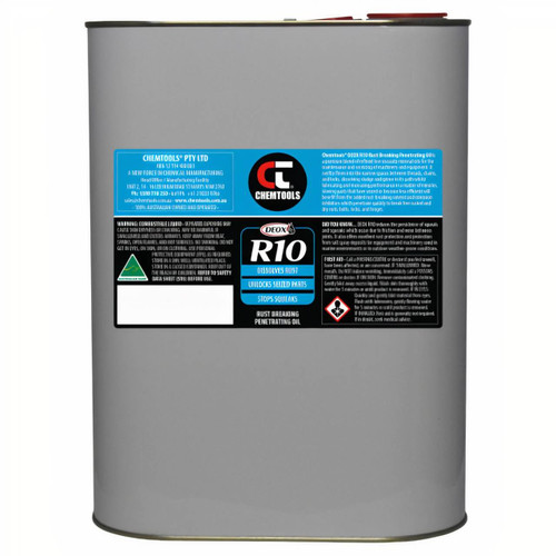 CT R10 Penetrating Oil 5L