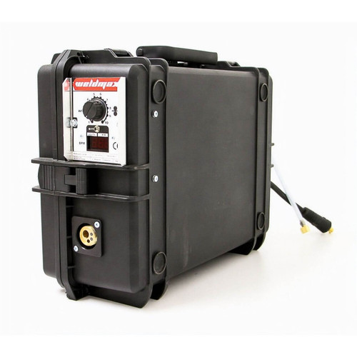 Weldmax 350i Suitcase VS Wire Feeder