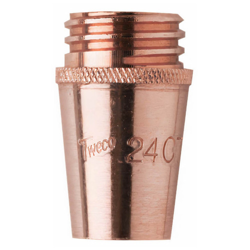 Tweco #5 OEM CT Nozzle 19mm 2/pk