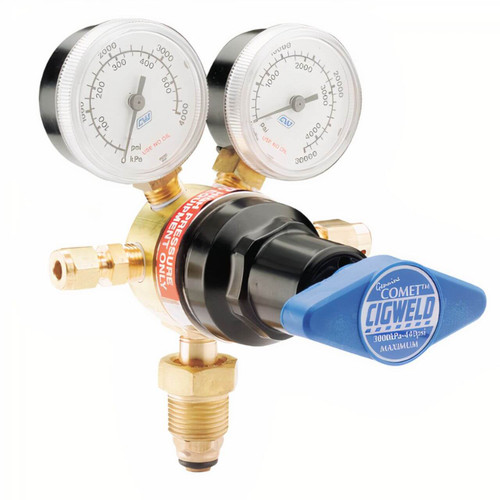 Comet EDGE 3.000kpa High Pressure Nitrogen Regulator