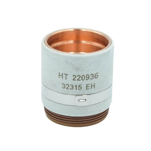 Hypertherm MAXPRO200 Shield Cap O2/Air Clockwise IHS Tab 220936
