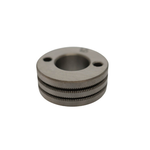 Pin Drive 30OD x 14ID x 12W 0.9/1.2mm Knurled Drive Roller