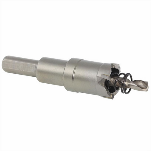 Alpha 25mm TCT Hole Cutter Complete With Arbor Alpha 25mm TCT Hole Cutter Complete With Arbor