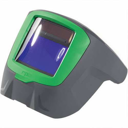 RPB Z-Link Weld Visor Assembly incl ADF