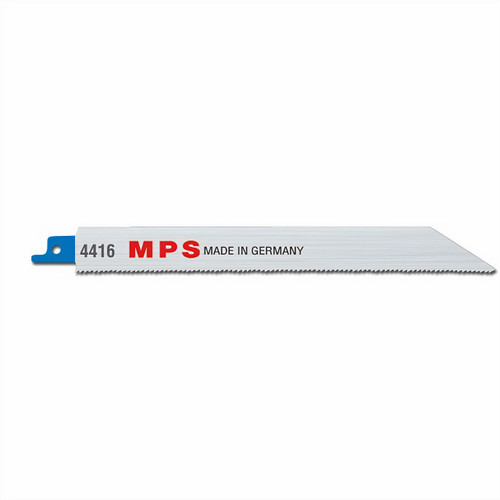 Alpha 230x0.9mm 14tpi Bi-Metal Sabre Saw Blade Milled 5pk